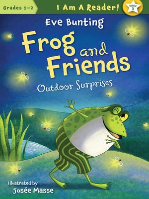 cover image of Outdoor Surprises